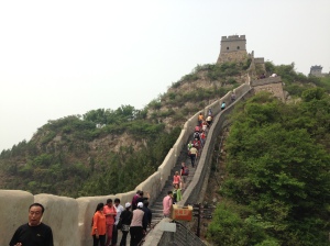 The Great Wall of China! ^_^